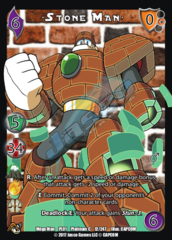 Stone Man1 (PLATINUM)